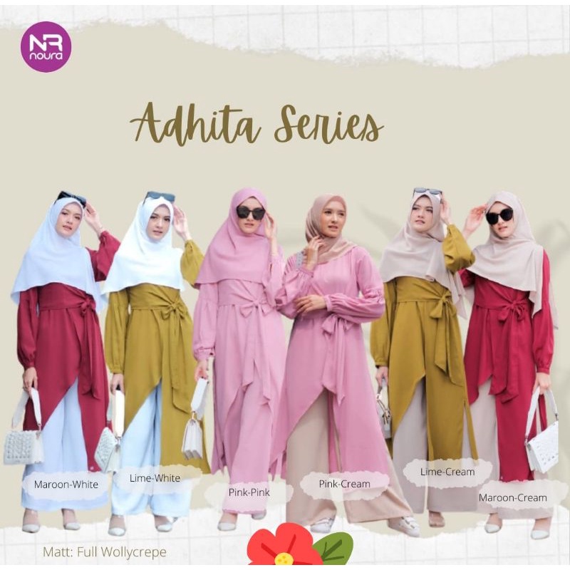 ADHITA SET NOURA