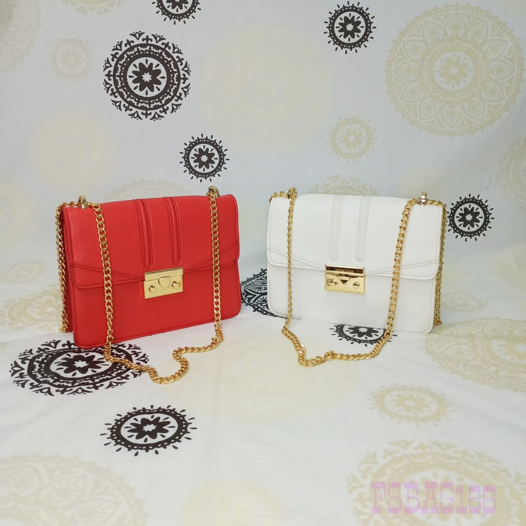 [ READY ] Tas Selempang Wanita Push Lock/Bag Wanita Kekinian/Bag kece/Tas Fashion/Tas Selempang sling bag wanita shoulder bag wanita tas selempang bahu tas wanita murah tas wanita branded tas wanita terbaru