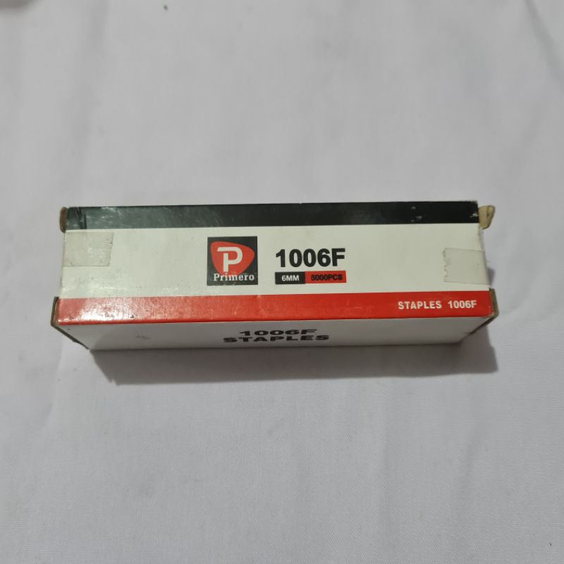 

isi staples tembak 6mm