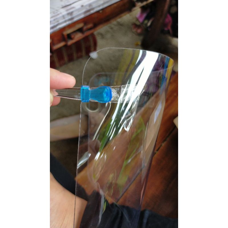 face shield nagita raffi , face shield kaca mata , face shield kekinian , face shield murah