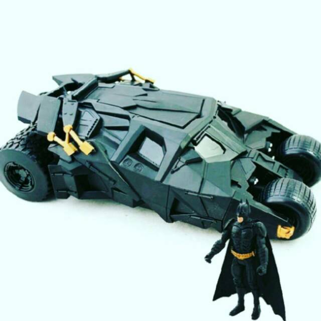 batman the tumbler