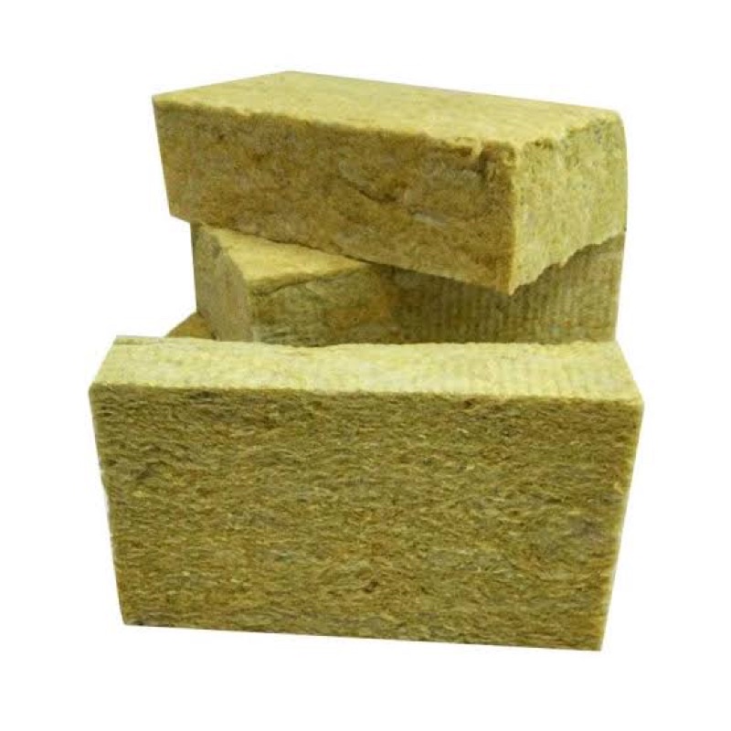 Rockwool Hidroponik