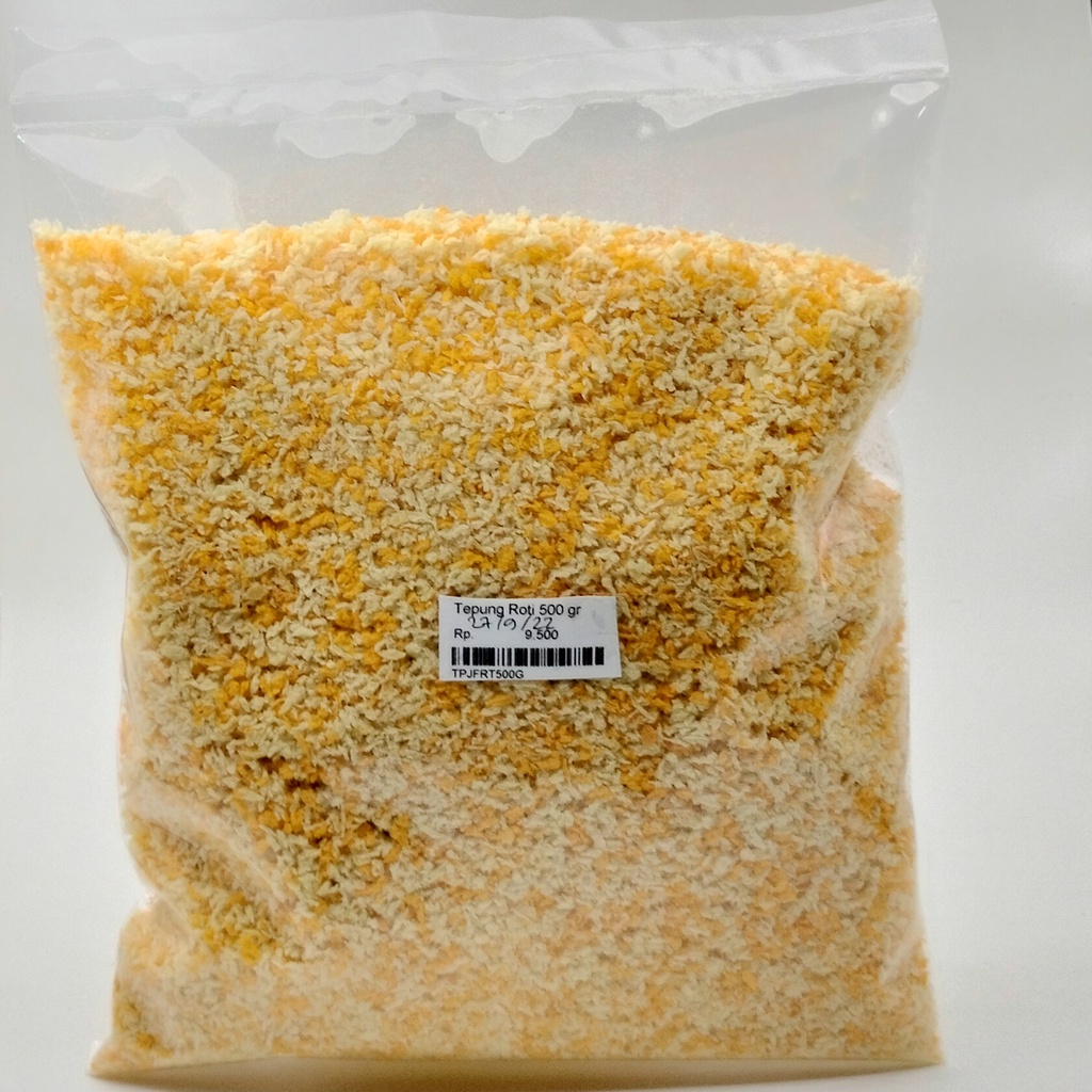 

Tepung Roti 250 gr - 500 gr