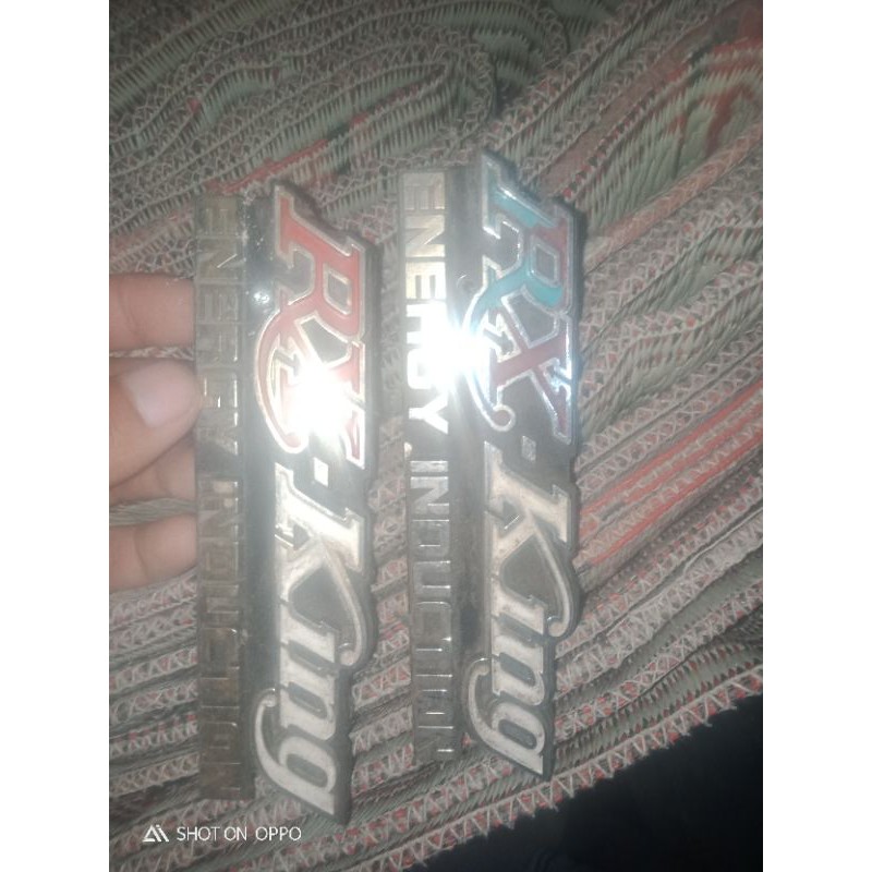 Harga emblem rx king original Terbaru Feb 2026 | BigGo Indonesia