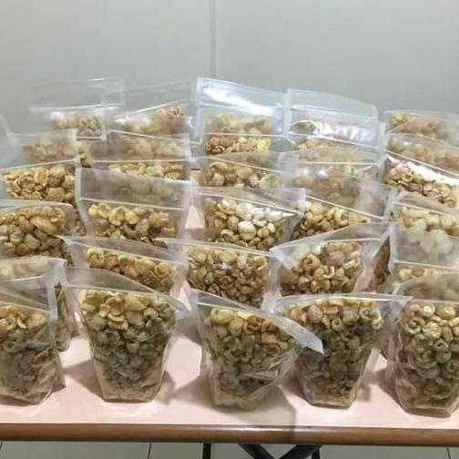 

favorit] KERUPUK KULIT BABI / CU JIU CA / KERUPUK KULIT BABI PREMIUM