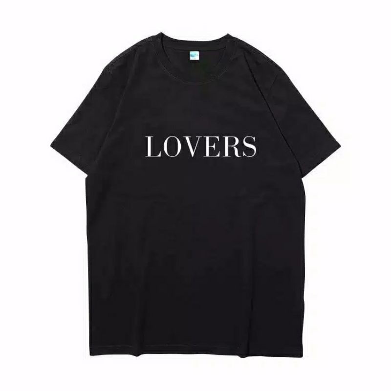 ( Bisa Bayar Ditempat ) Kaos Baju KPop Korea LOVERS Member BTS Jimin jungkook