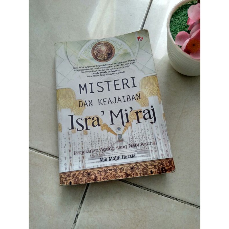 misteri dan keajaiban isra miraj