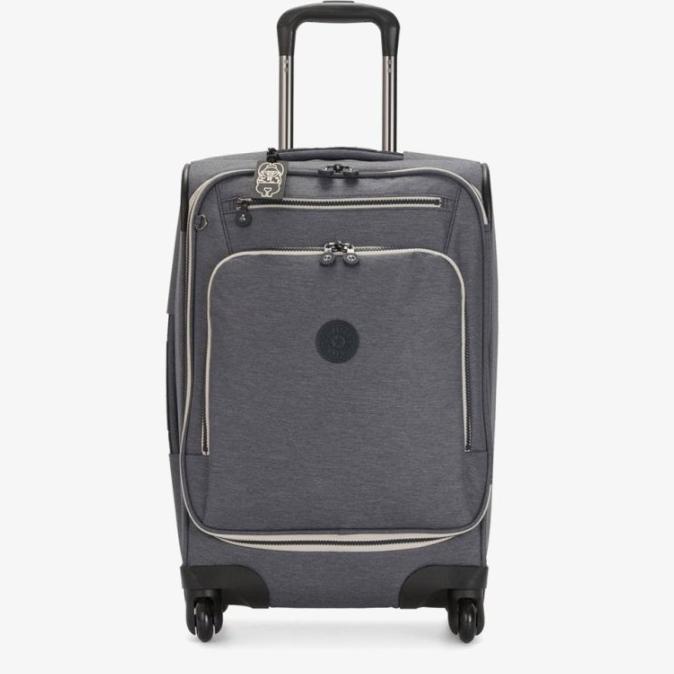 Kipling Youri Spin 55 Original Koper Softcase Cabin Size 20 Inch Fyt_O1Xpmg