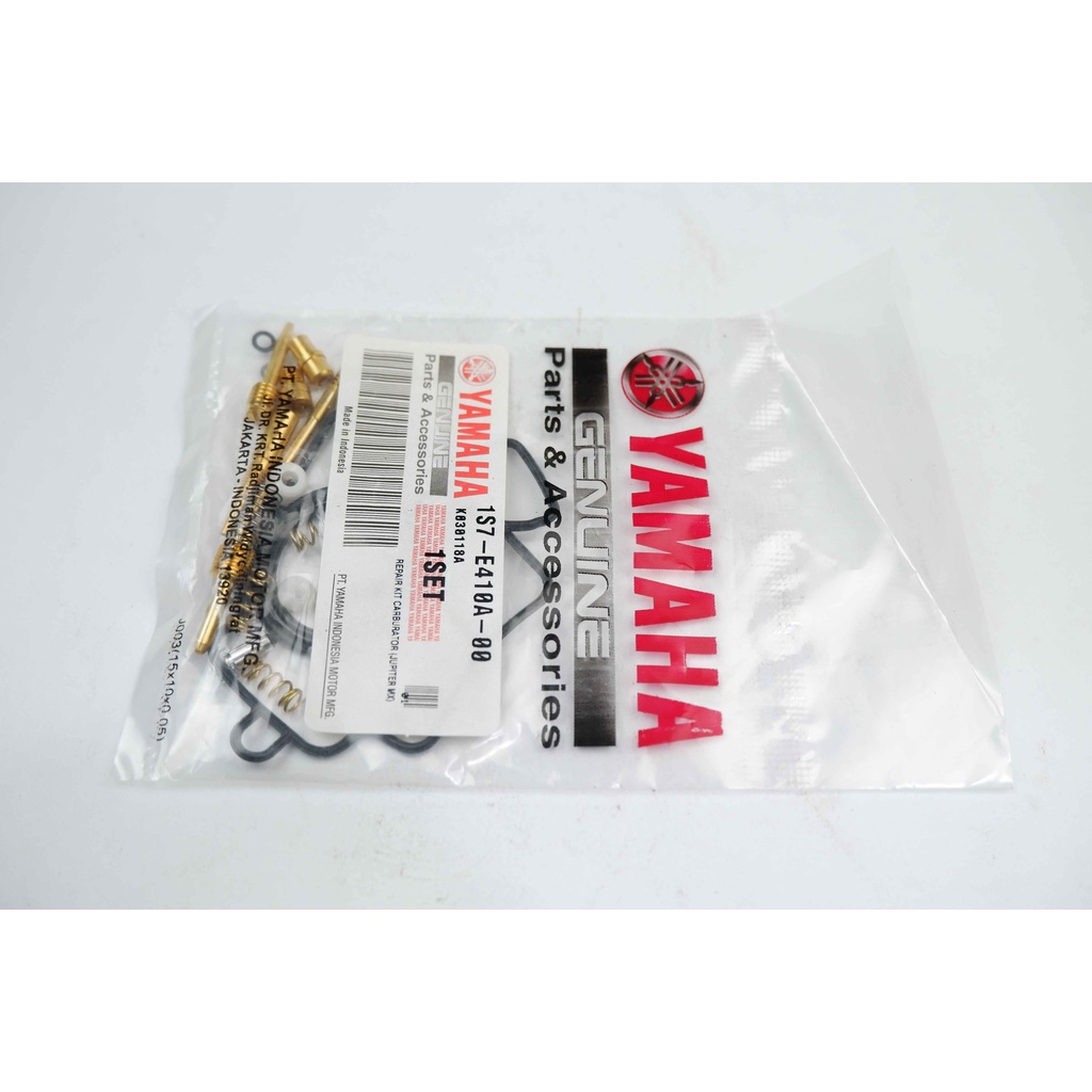 Repair Kit Repairkit Parkit  Karburator Yamaha Jupiter Mx old Lama/Parkit Yamaha Jupiter MX Old Lama/Repair kit karbu Jupiter MX Old Lama -1S7-E410A-00-2