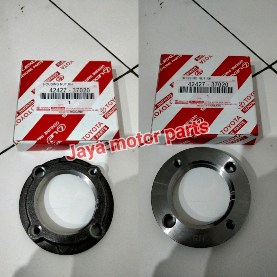 NUT REAR HAUSING NUT HT 125 MUR SELUMBUNG LH RINO HT125 HT130 KIRI