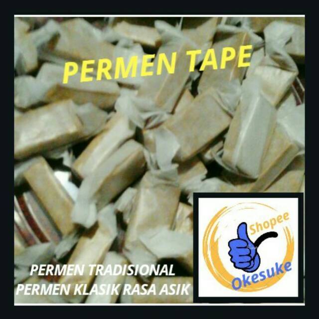 

Permen Tape - JaheWijen - JaheTingTing