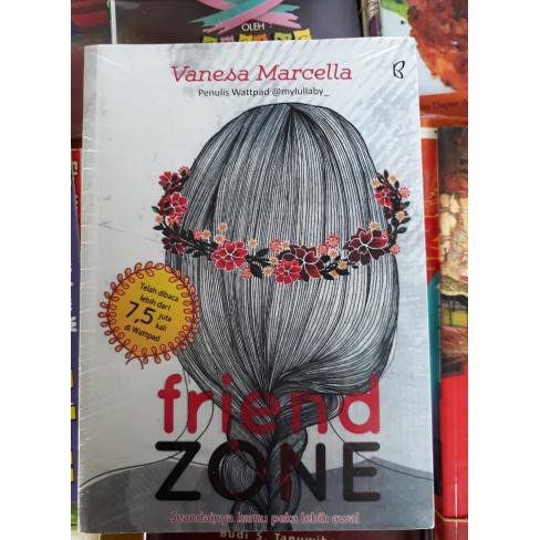 Friend Zone - Vanesa Marcella
