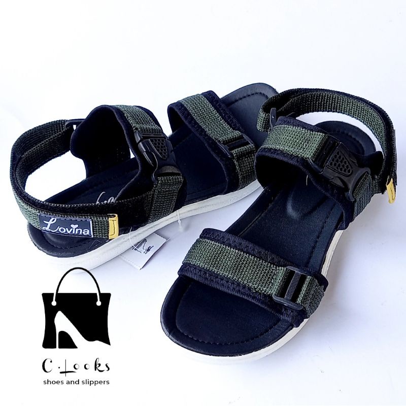 Sandal Gunung Wanita Lovina Sandal Outdoor Sandal Gunung Traveling