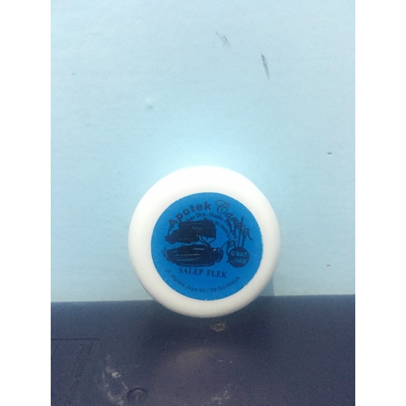 Salep flek cantik baratajaya surabaya