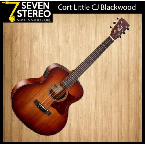 Cort Little CJ Blackwood Open Pre Light Burst