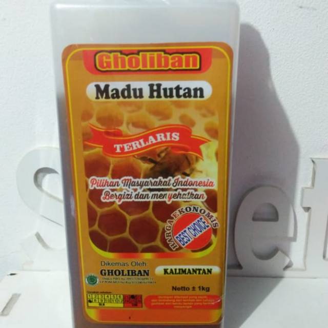 

Madu hutan ORI