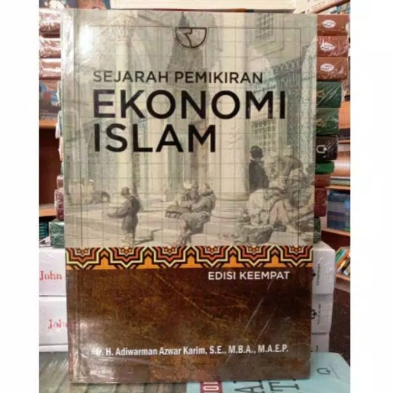 

Swjarah pemikiran ekonomi islam ad 4