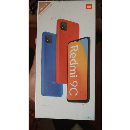 redmi 9c second (4gb+64gb)