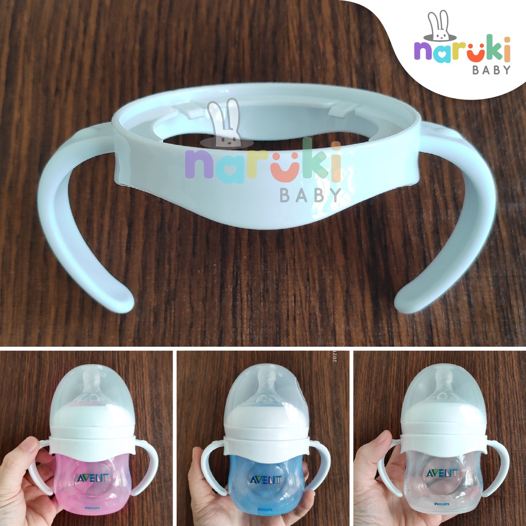 Bottle Handle / Gagang Pegangan Botol Bayi Philips Avent Natural