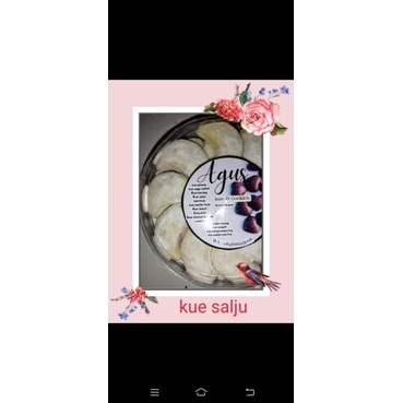 

kue putri salju
