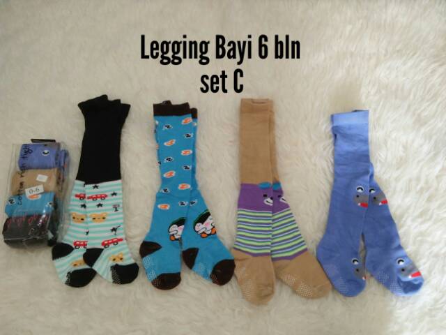 legging bayi/ celana legging/ legging anak