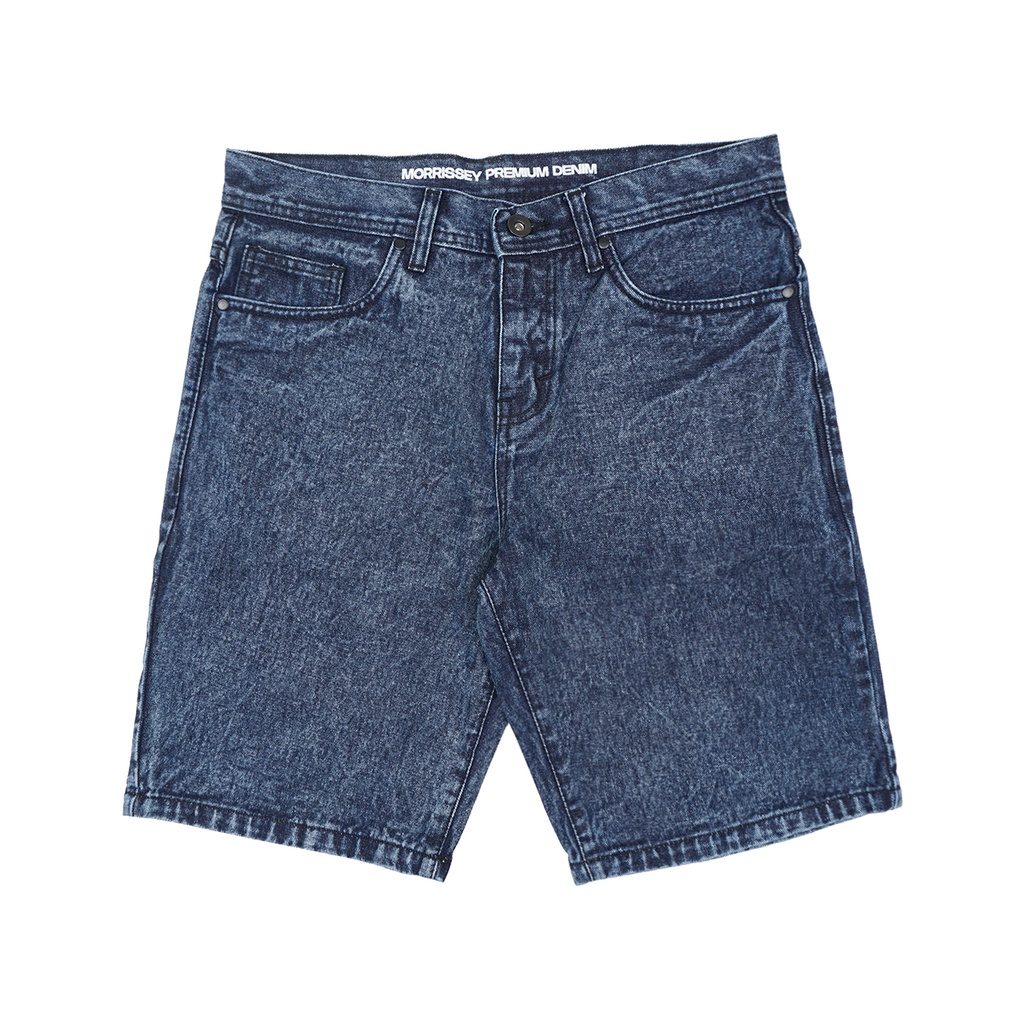 Morrissey - Short Denim Acid Blue