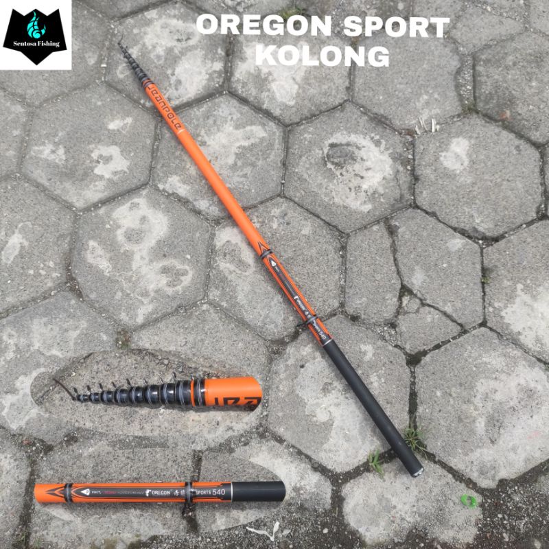 TEGEK KOLONG OREGON SPORT 360 450 540
