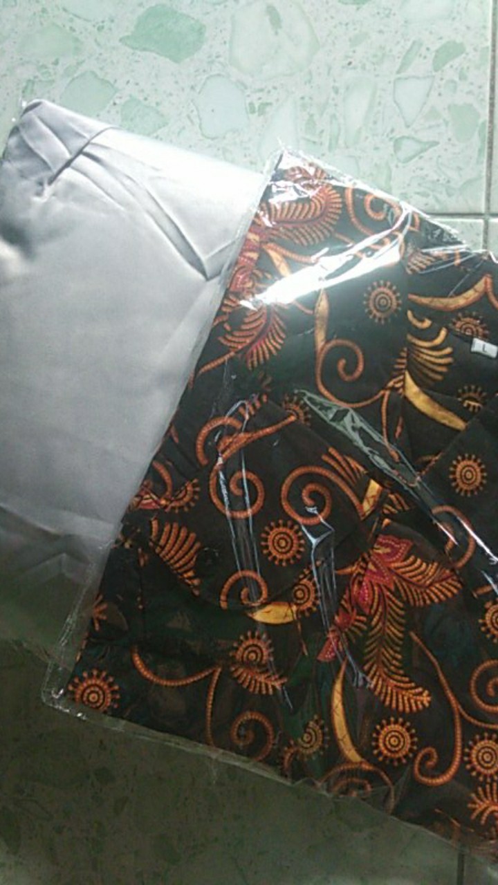 Maura Couple - Sania Ruffle Batik Couple Ori Ndoro Jowi Dnt Garansi Termurah Shopee Sarwenda Hayunda