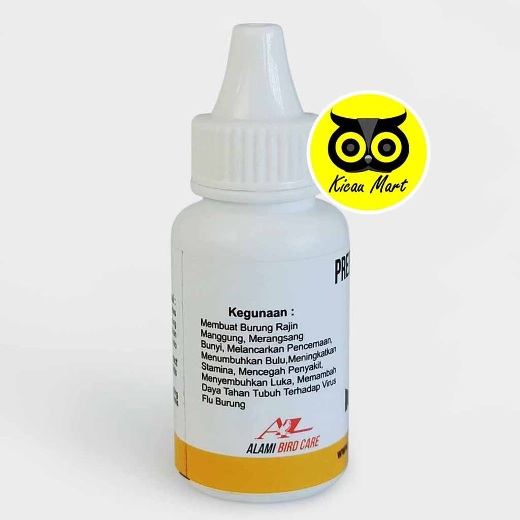 VITAMIN PERKUTUT PREBIOTIK ALAMI BIRD CARE OBAT JAMU BURUNG PERKUTUT DERKUKU PUTER RAJIN MANGGUNG BULU INDAH CEGAH FLU OBPKT