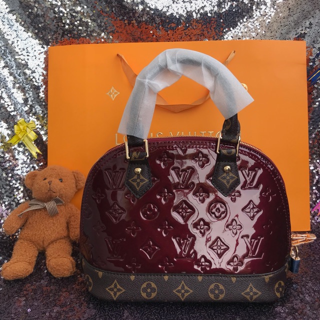 Lv Alma glossy