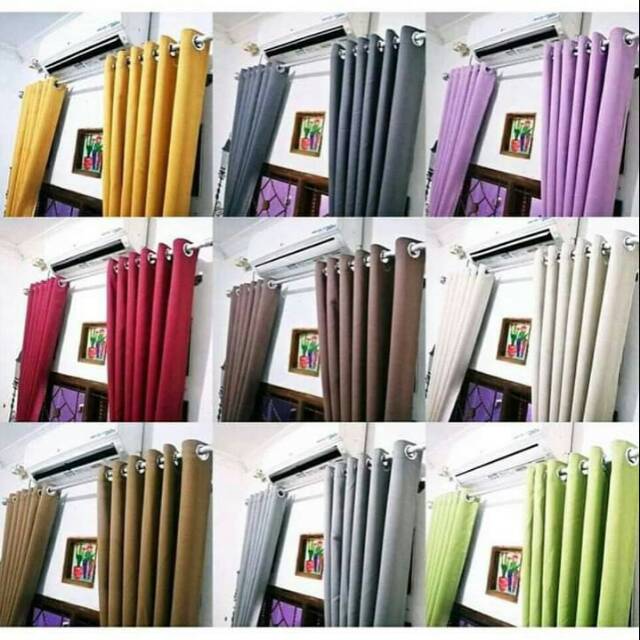 GORDEN JENDELA BLACKOUT IMPORT