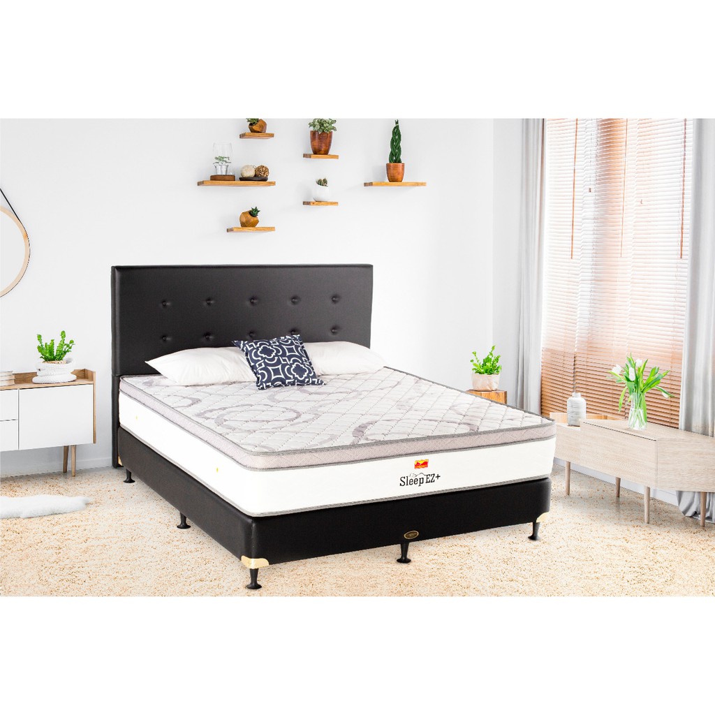 Kasur Spring bed Sleep Ez+ Cosisoft