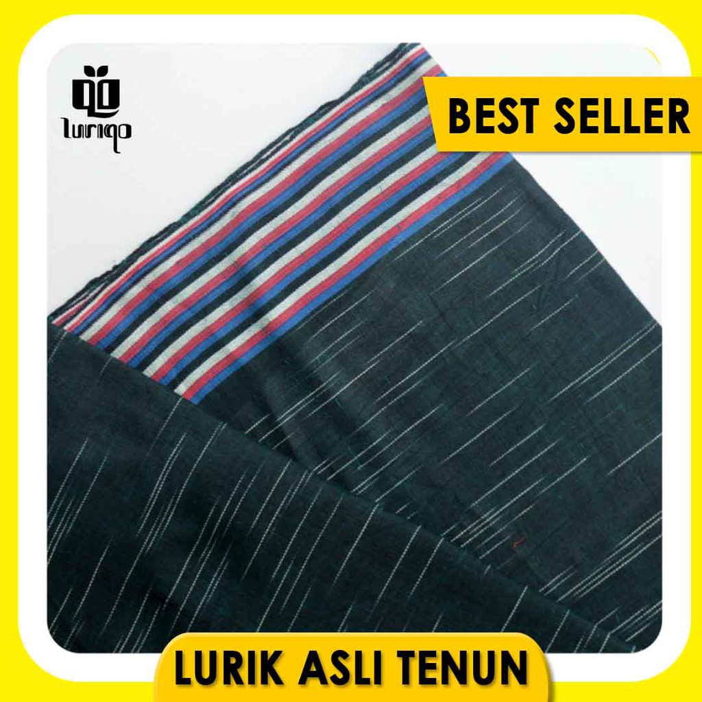 kebaya wanita LURIK GERIMIS TUMPAL