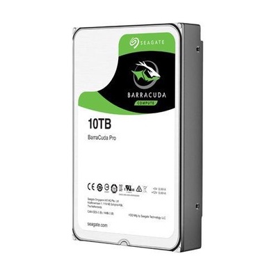 SEAGATE BarraCuda PRO 10TB ST10000DM000 3,5&quot; 7200 RPM 256MB Hard Drive