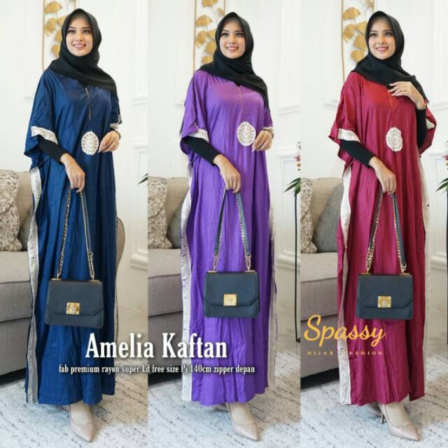 Amelia Kaftan