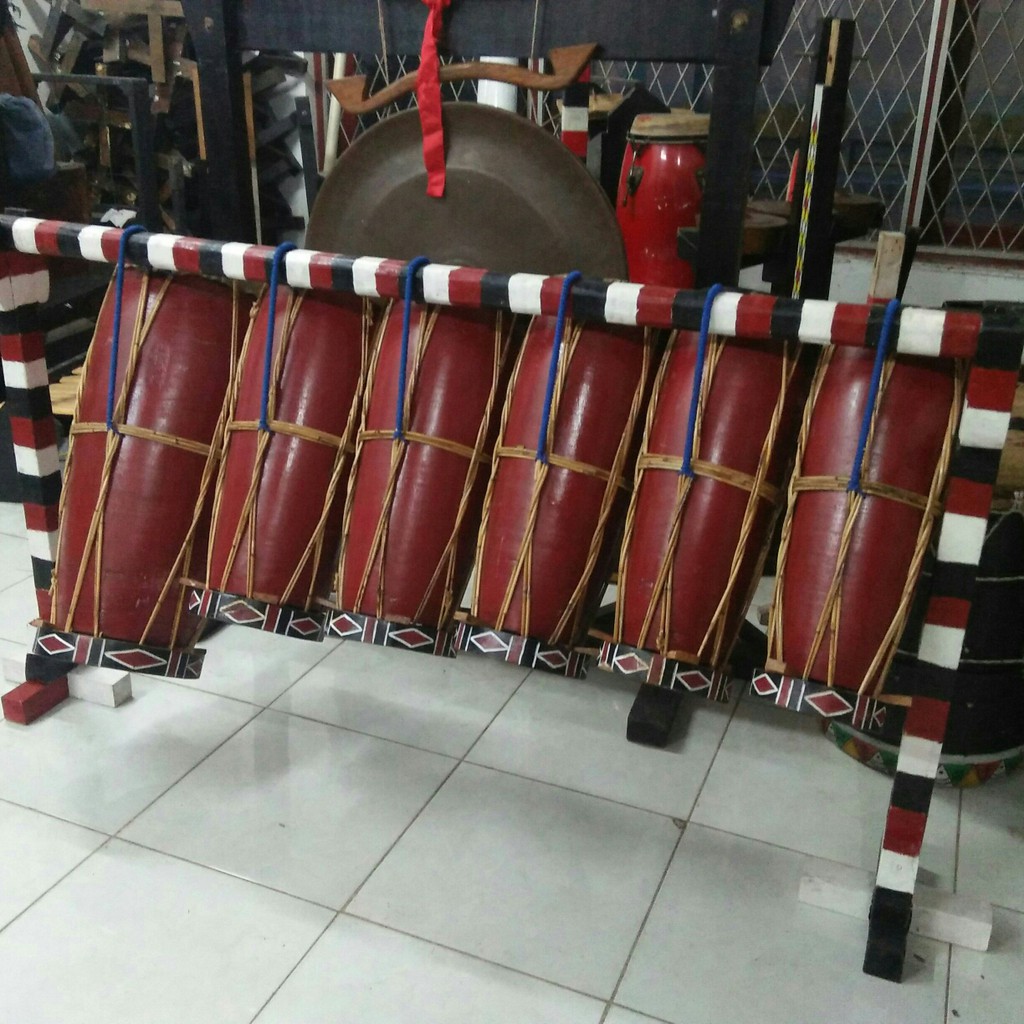 Alat Musik Tradisional Khas Batak Toba 7188