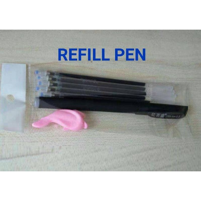 

REFILL PEN untuk MAGIC BOOK