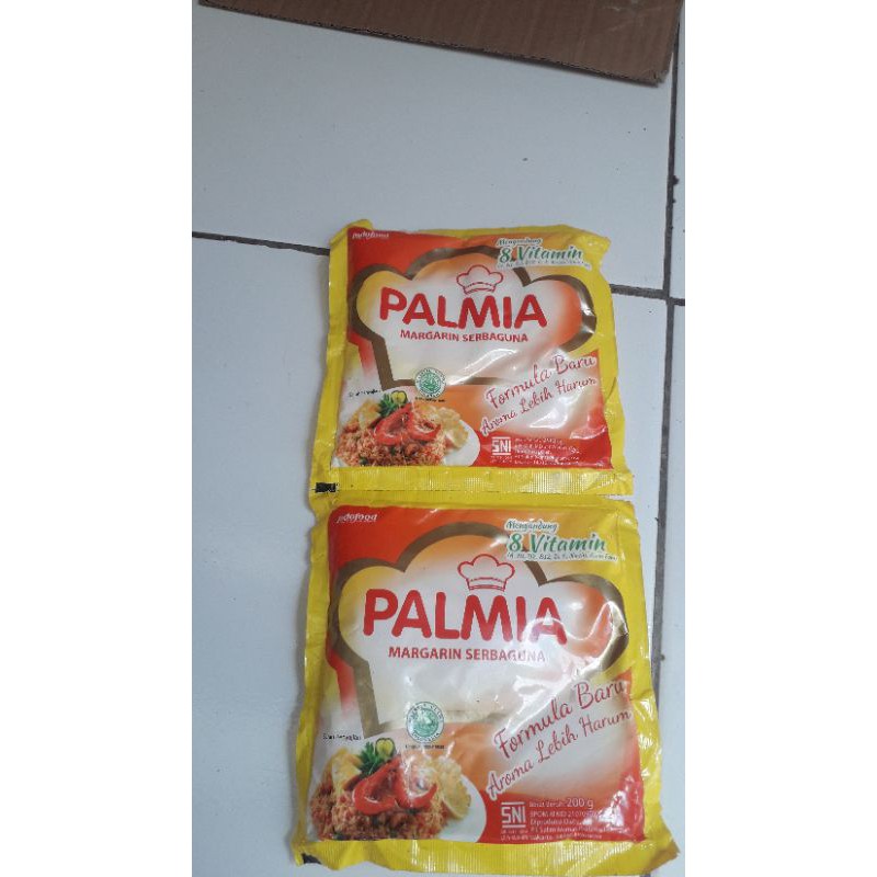 

PALMIA MARGARIN SERBAGUNA/200GRM