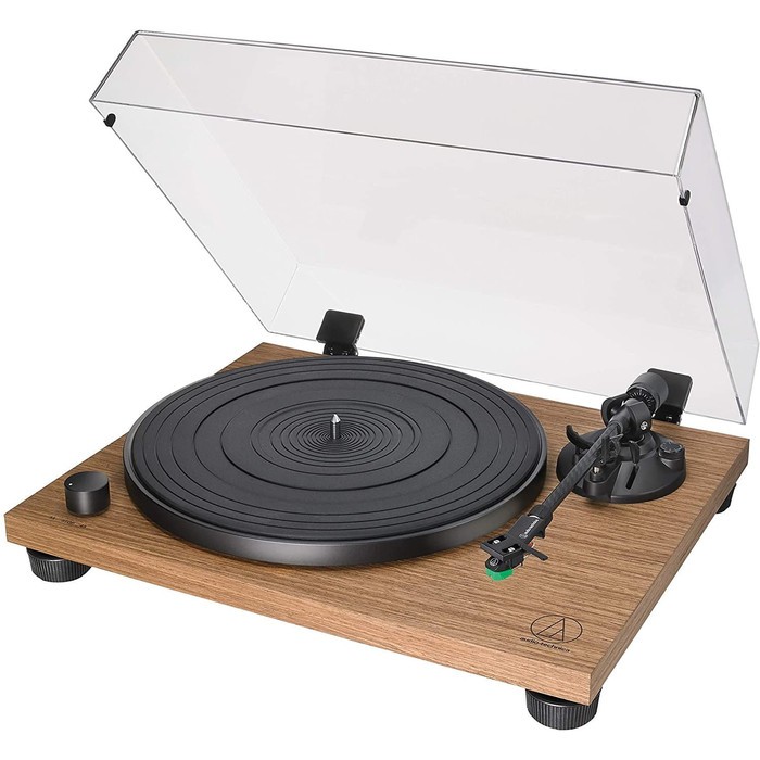 Audio Technica AT-LPW40WN Stereo Turntable LPW40 WN LPW 40 WN