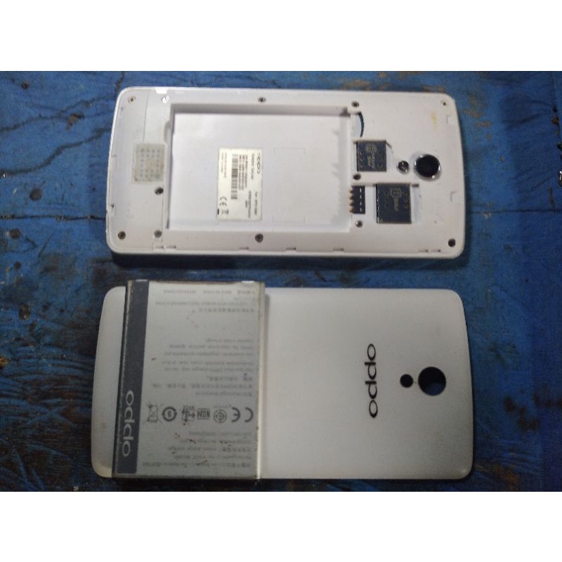 hp murah Oppo r2001 normal