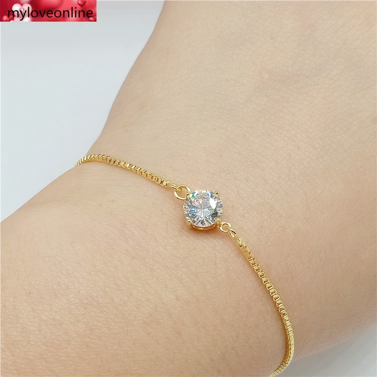  Rantai  tangan gelang  tali emas  asli kadar 700 70 22 2 dua 