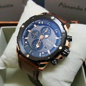 Jual JAM TANGAN ALEXANDRE CHRISTIE AC 6410 Limited