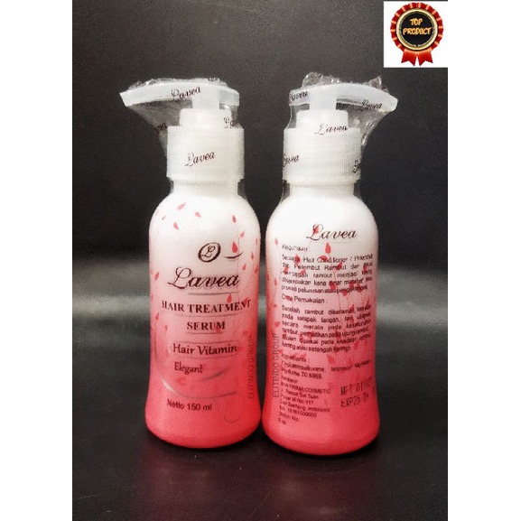 VITAMIN RAMBUT/SERUM RAMBUT/HAIR VITAMIN/HAIR TREATMENT SERUM LAVEA-6