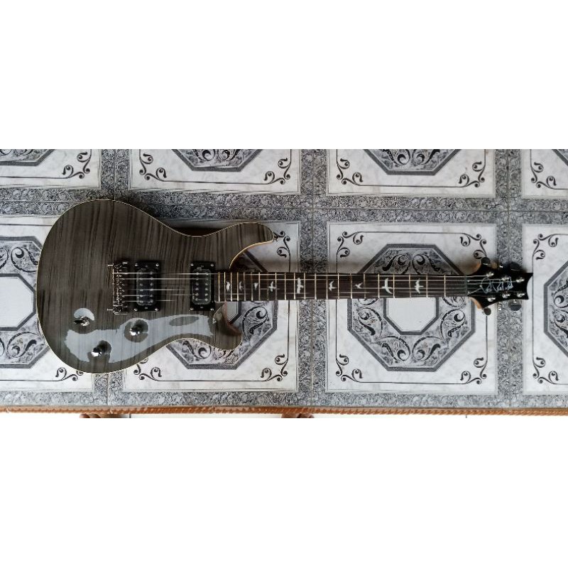 PRS Custom Grey Standard