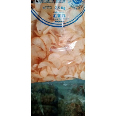 

500gr keripik singkong renyah