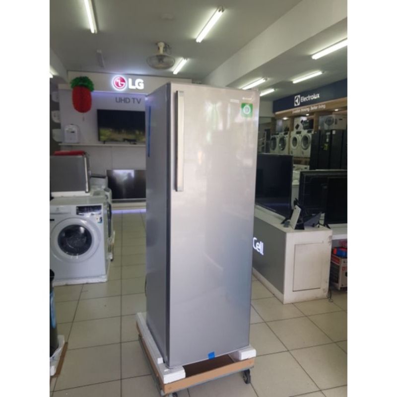 KULKAS FREEZER SHARP 10 RAK FJG 295