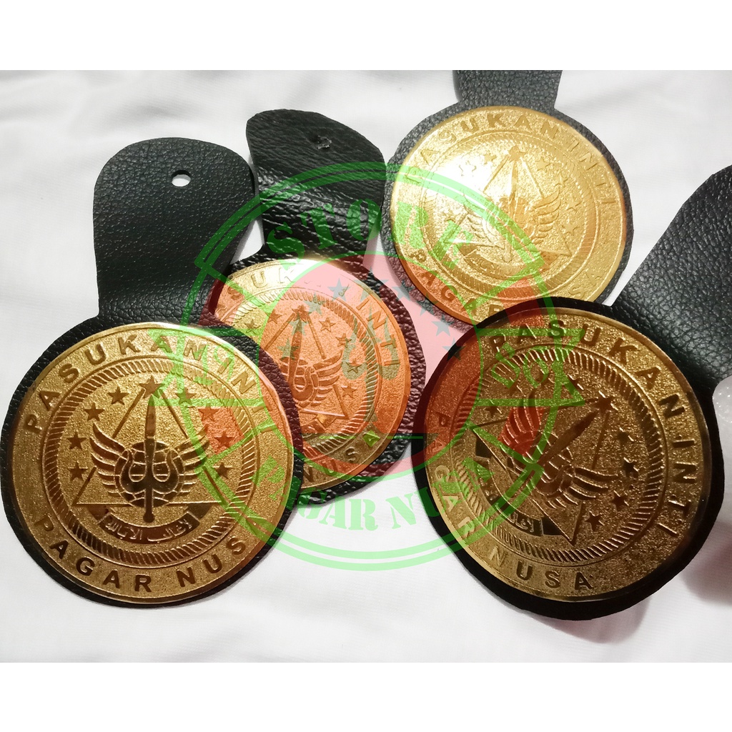 PIN PAGAR NUSA PASTI (PASUKAN INTI)