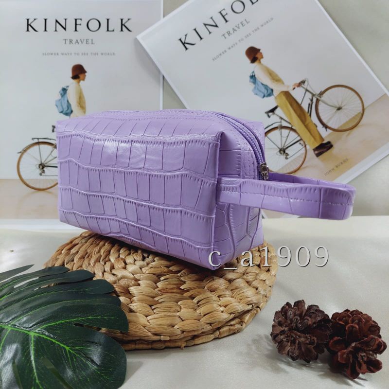 Pouch Kosmetik Wanita | KALINA pouch | Pouch murah