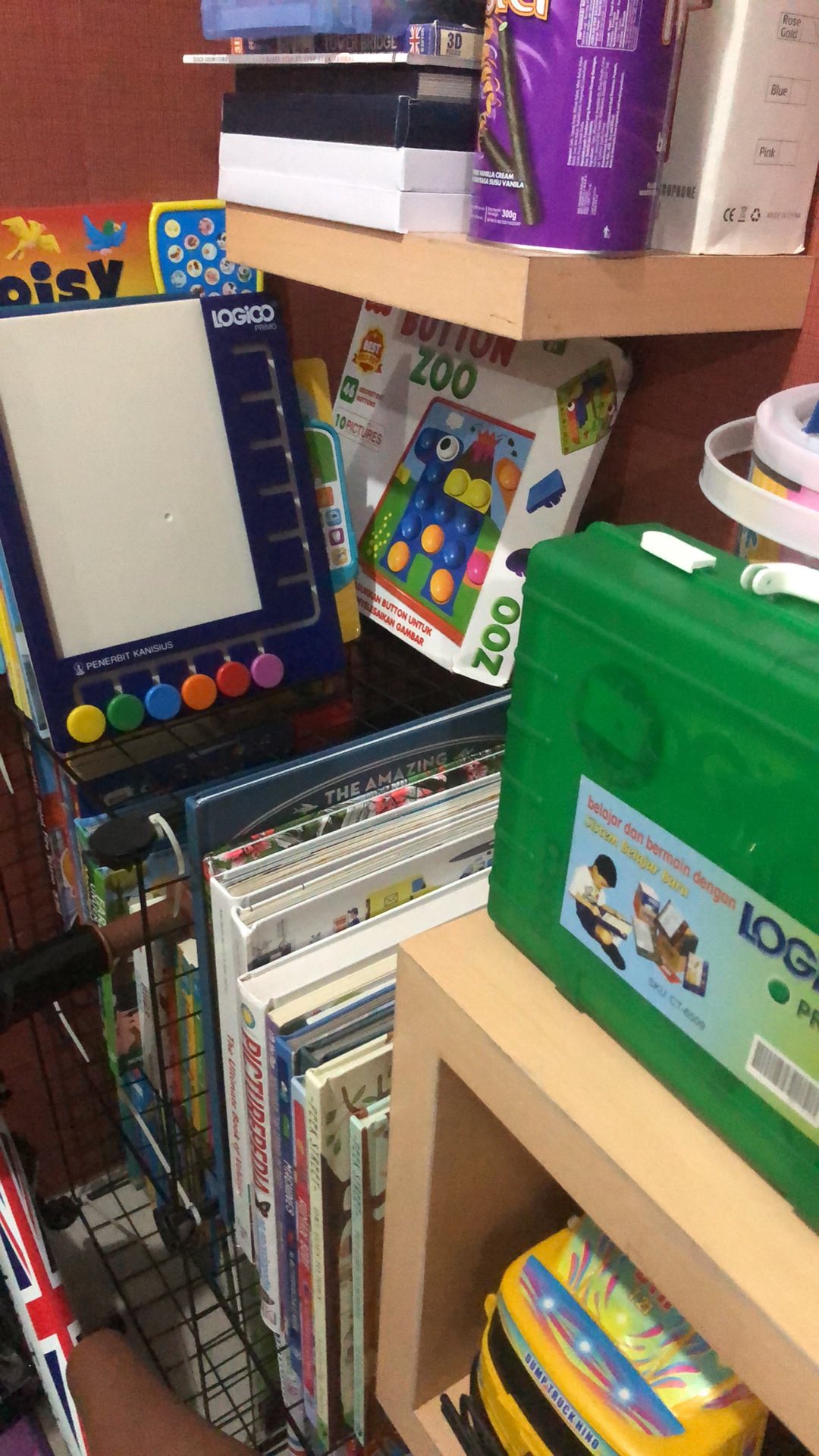 MAINAN EDUKASI KREATIFITAS ANAK PAUD SAMPAI SD KELAS 6 MAINAN EDUKASI KREATIFITAS ANAK PAUD SAMPAI SD KELAS 6