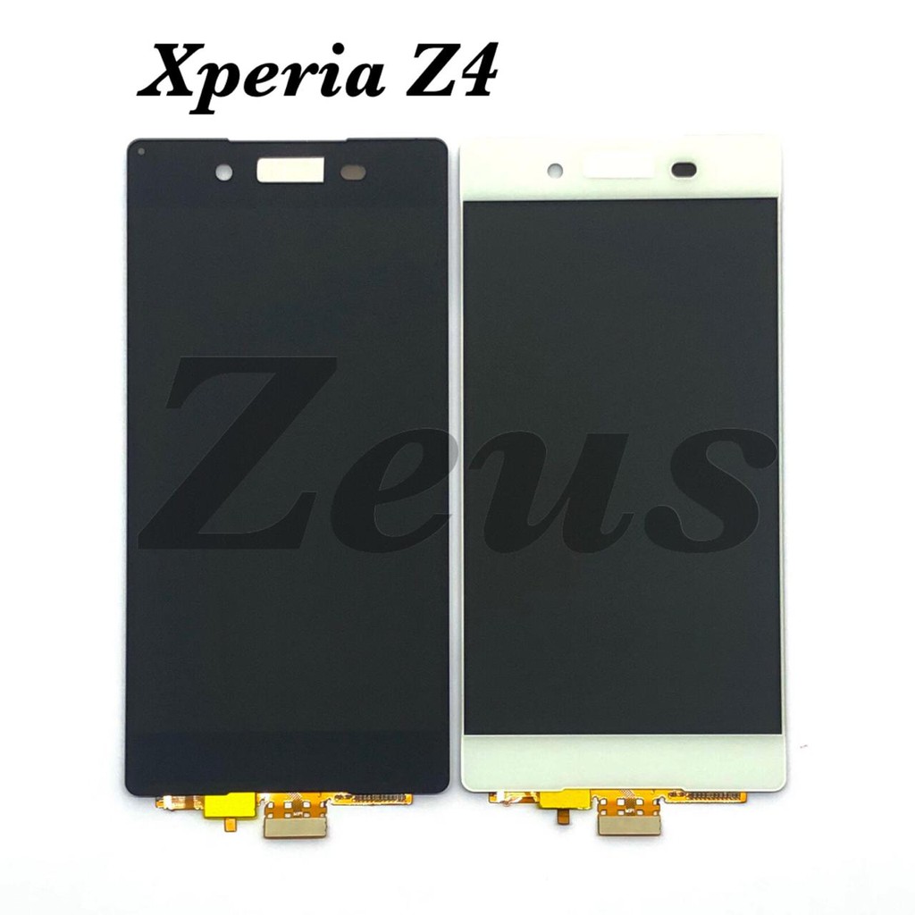 LCD TOUCHSCREEN FOR SONY XPERIA Z4 - Z4 BIG - Z3+ - Z3 PLUS - E6533 - E6553 - LCD TS FULLSET